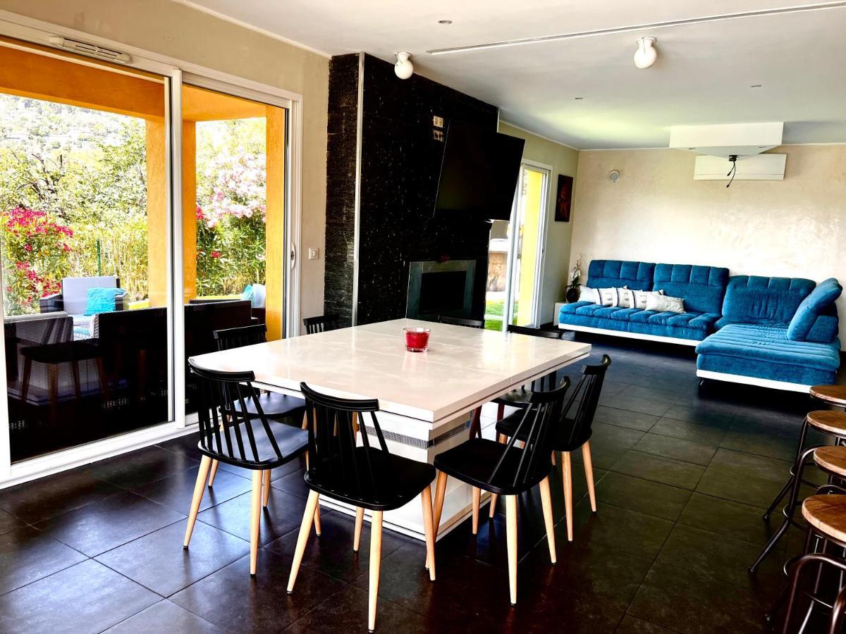 Villa Les Anges Saint-André Extérieur photo