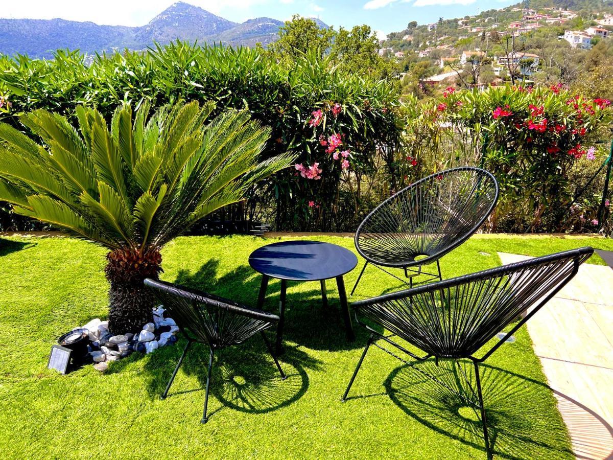 Villa Les Anges Saint-André Extérieur photo