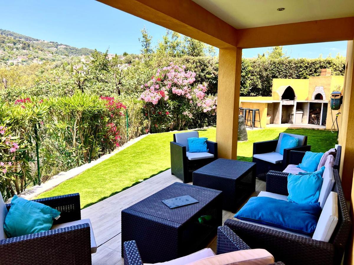 Villa Les Anges Saint-André Extérieur photo