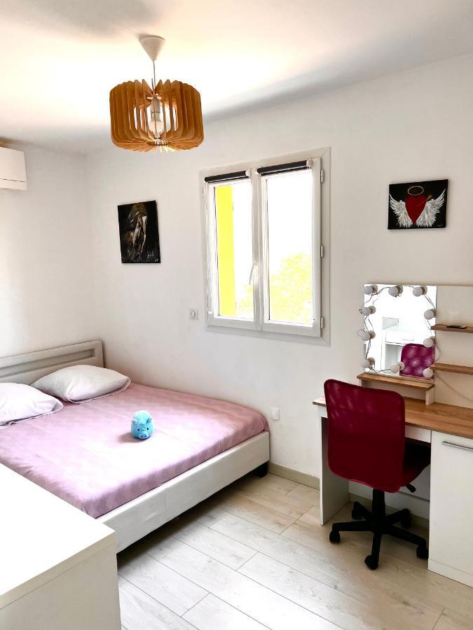 Villa Les Anges Saint-André Extérieur photo