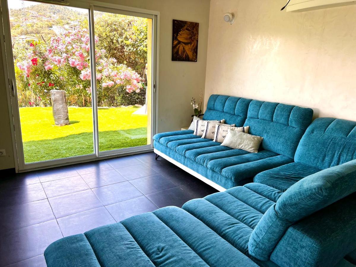 Villa Les Anges Saint-André Extérieur photo