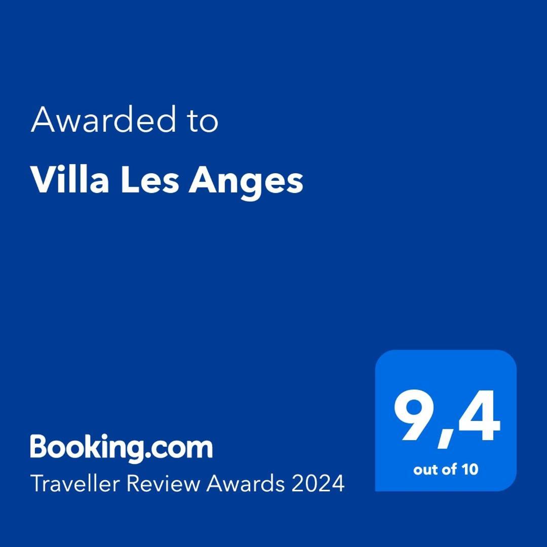 Villa Les Anges Saint-André Extérieur photo